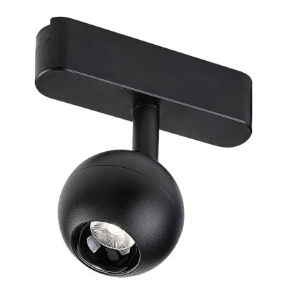 Rabalux - Foco LED para sistema de carril monofásico LED/5W/230V 4000K preto