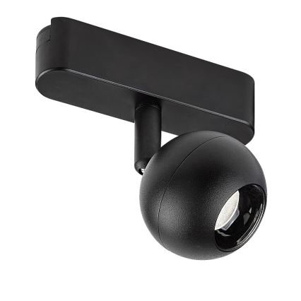 Rabalux - Foco LED para sistema de carril monofásico LED/5W/230V 4000K preto