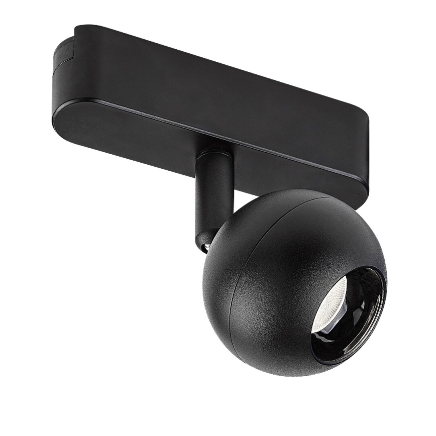 Rabalux - Foco LED para sistema de carril monofásico LED/5W/230V 4000K preto