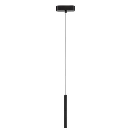 Rabalux - Candeeiro suspenso LED para sistema de carris monofásico LED/5W/230V 4000K preto