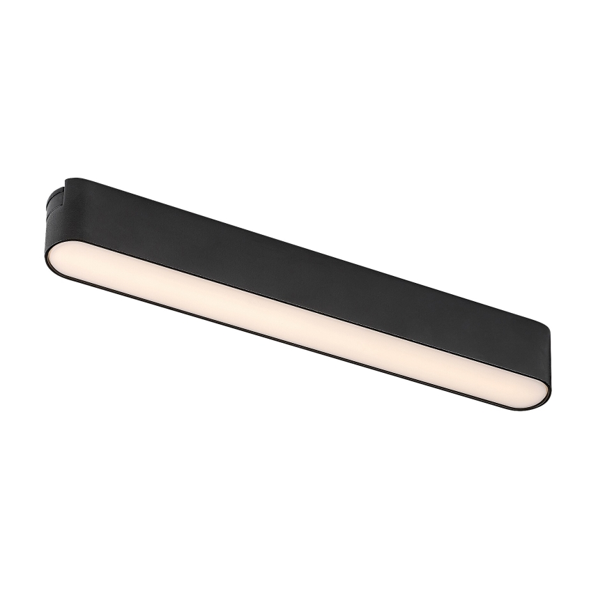 Rabalux - Candeeiro de teto LED regulável para sistema de carris monofásico LED/12W/24V 2700-5500K Wi-Fi Tuya 22 cm preto
