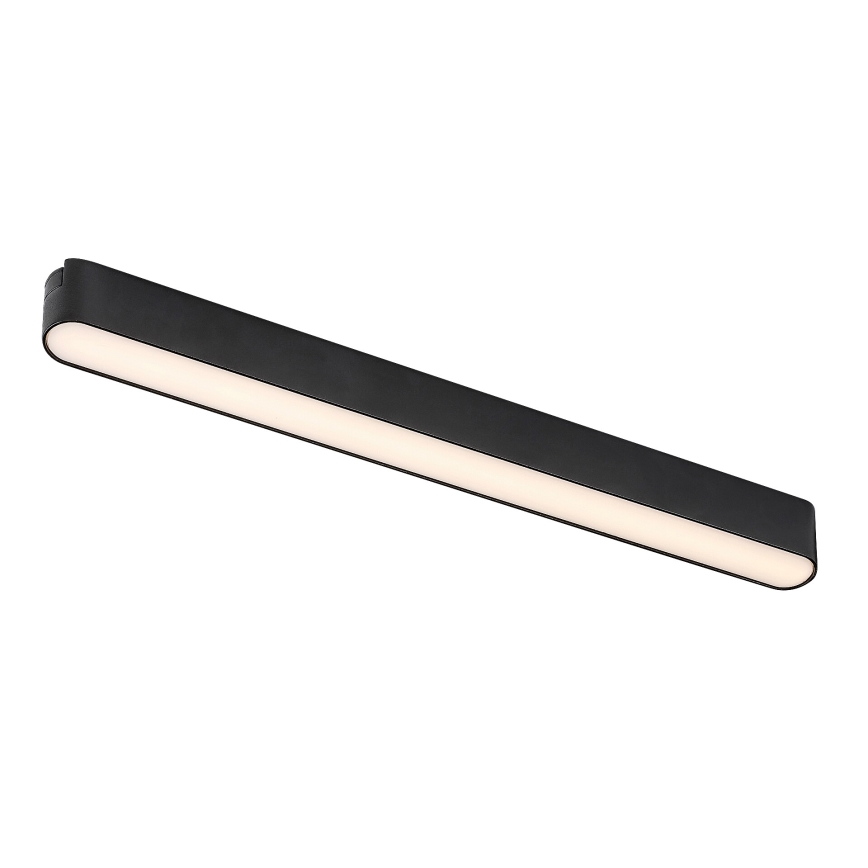 Rabalux - Candeeiro de teto LED regulável para sistema de carris monofásico LED/16W/24V 2700-5500K Wi-Fi Tuya 33 cm preto
