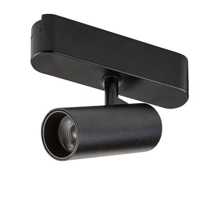 Rabalux -  Foco de luz LED regulável para sistema de carris monofásico LED/5W/24V 2700-5500K Wi-Fi Tuya preto