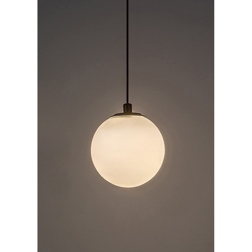 Rabalux - Candeeiro suspenso LED com regulação para sistema de carris monofásico LED/5W/24V 2700-5500K Wi-Fi Tuya preto