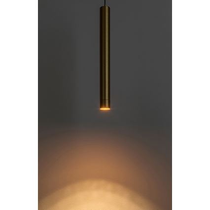 Rabalux - Candeeiro suspenso LED com regulação para sistema de carris monofásico LED/5W/24V 2700-5500K Wi-Fi Tuya preto