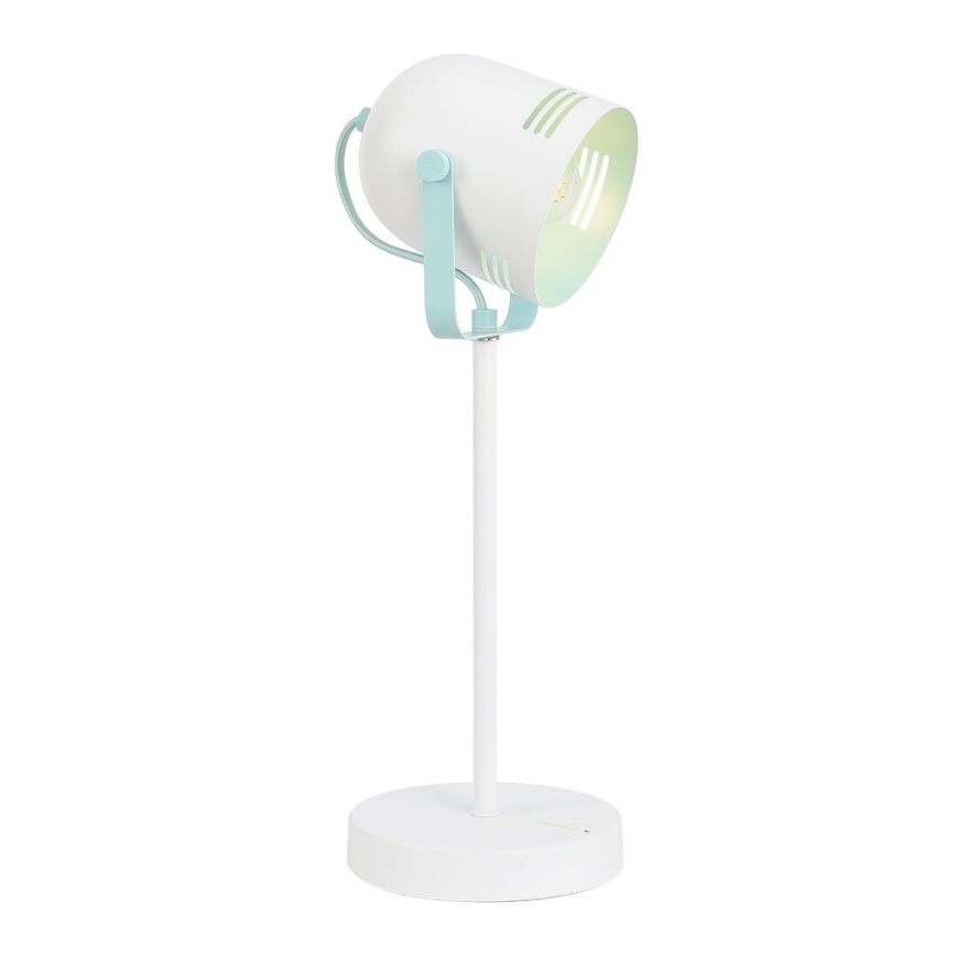 Rabalux 7015 - Lâmpada de mesa MINUET 1xE14/15W/230V