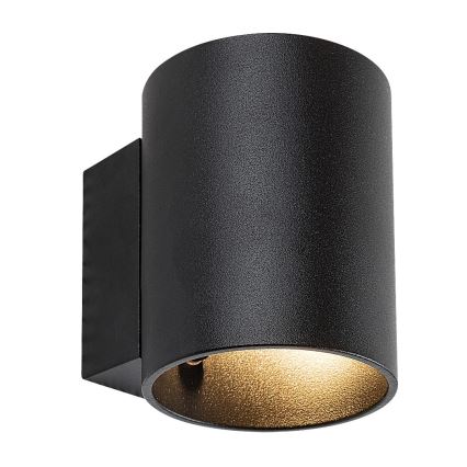 Rabalux - Iluminação de parede 1xG9/10W/230V preta