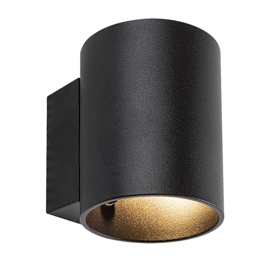 Rabalux - Iluminação de parede 1xG9/10W/230V preta