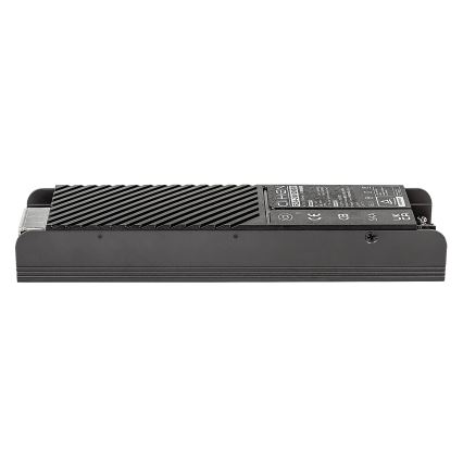 Rabalux - Fonte de alimentação embutida para luzes no sistema ferroviário 200W/24V