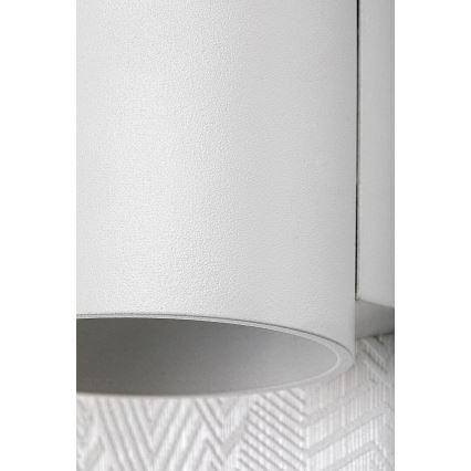 Rabalux - Iluminação de parede 1xG9/10W/230V branca