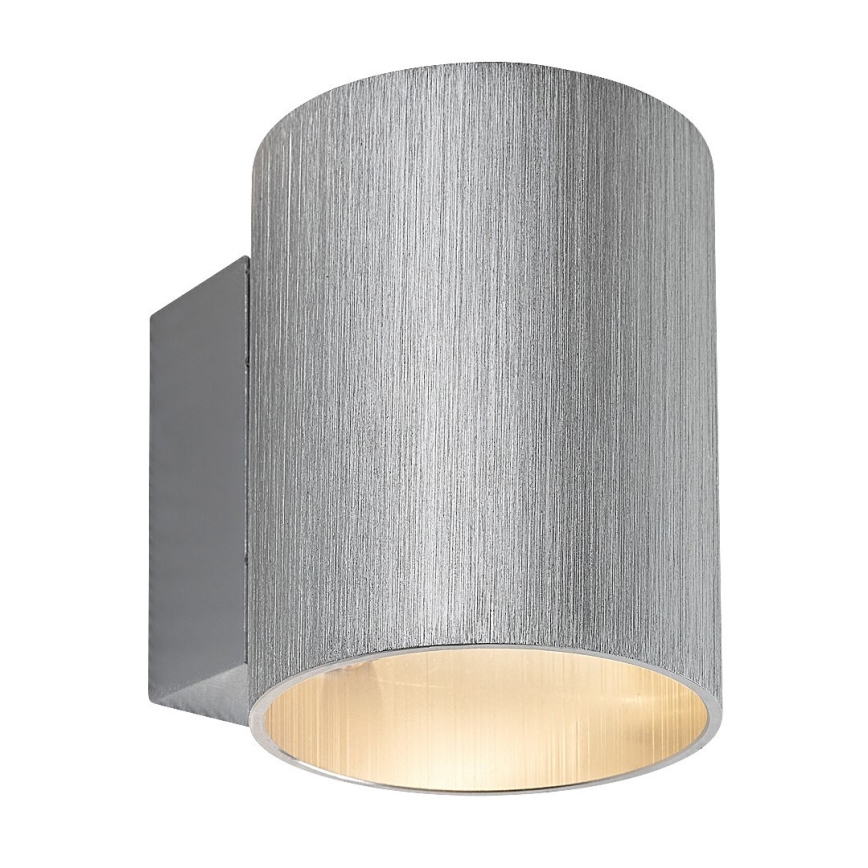 Rabalux - Iluminação de teto 1xG9/10W/230V cinzenta
