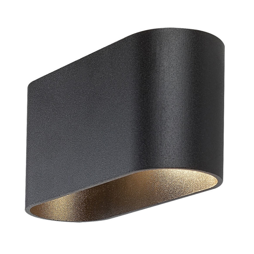 Rabalux - Iluminação de teto 1xG9/10W/230V preta
