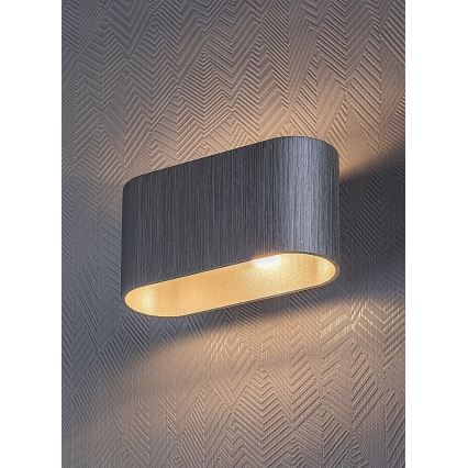 Rabalux  - Iluminação de teto 1xG9/10W/230V cinzenta