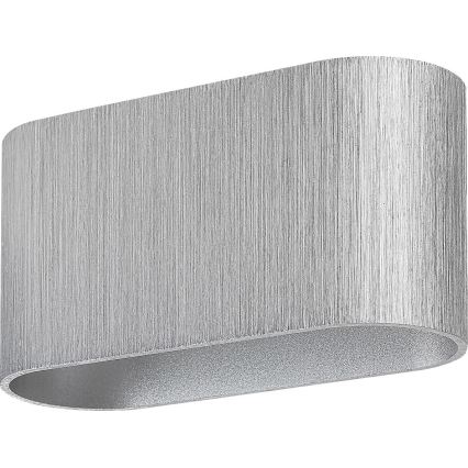 Rabalux  - Iluminação de teto 1xG9/10W/230V cinzenta