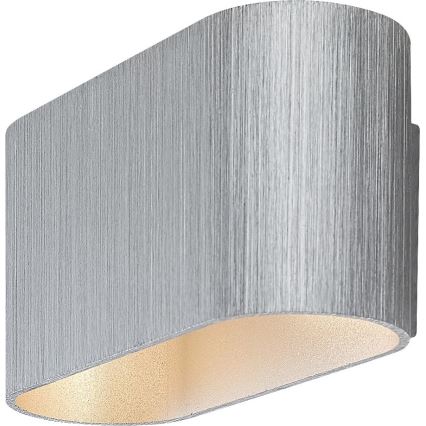 Rabalux  - Iluminação de teto 1xG9/10W/230V cinzenta
