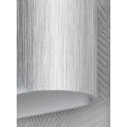 Rabalux  - Iluminação de teto 1xG9/10W/230V cinzenta