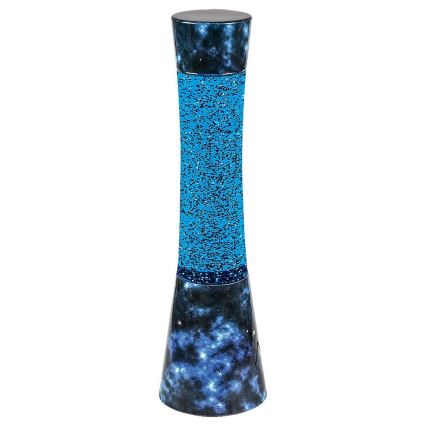 Rabalux  - Candeeiro de lava MINKA 1xGY6,35/20W/230V azul