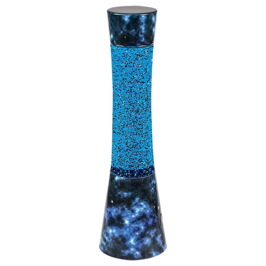 Rabalux  - Candeeiro de lava MINKA 1xGY6,35/20W/230V azul