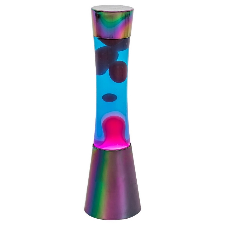 Rabalux  - Candeeiro de lava MINKA 1xGY6,35/20W/230V multicolor