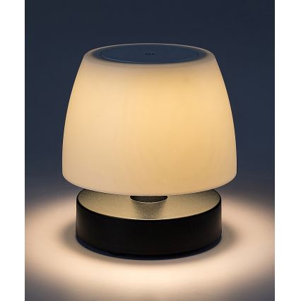 Rabalux - Candeeiro de mesa LED com regulação LED/3W/5V 2000 mAh IP44