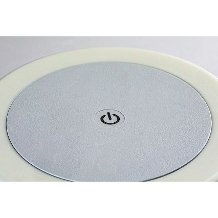 Rabalux - Candeeiro de mesa LED com regulação LED/3W/5V 2000 mAh IP44
