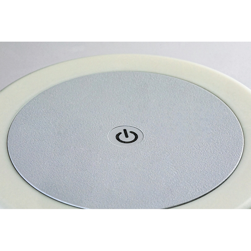 Rabalux - Candeeiro de mesa LED com regulação LED/3W/5V 2000 mAh IP44