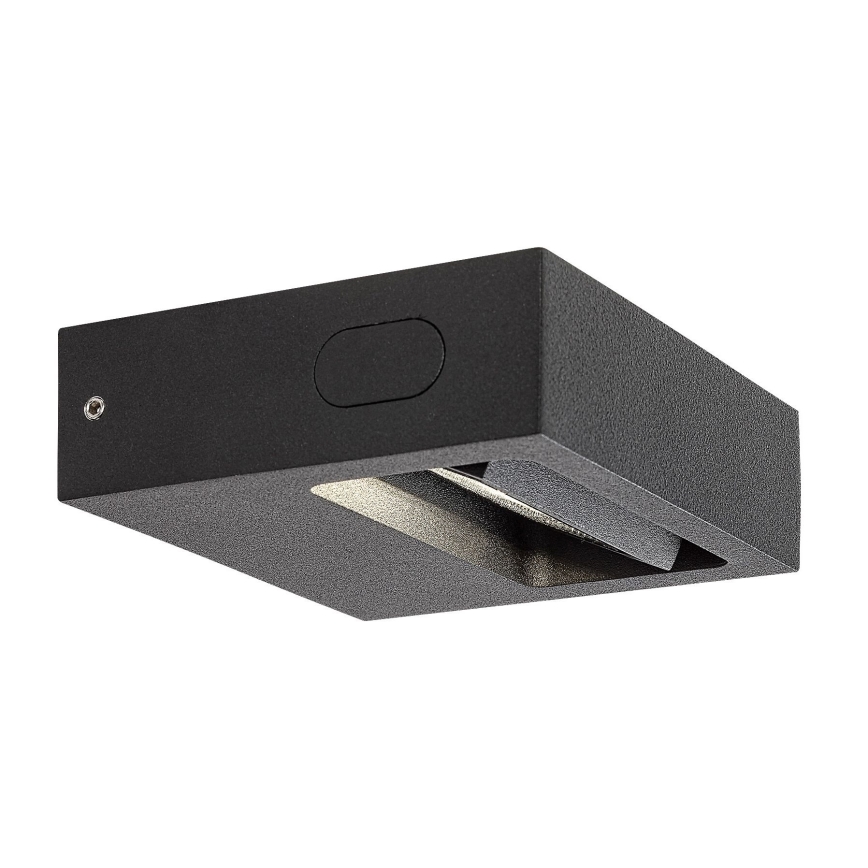 Rabalux - Iluminação de parede exterior LED LED/7W/230V IP65