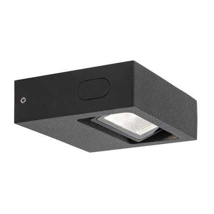 Rabalux - Iluminação de parede exterior LED LED/7W/230V IP65