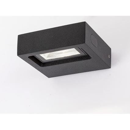 Rabalux - Iluminação de parede exterior LED LED/7W/230V IP65