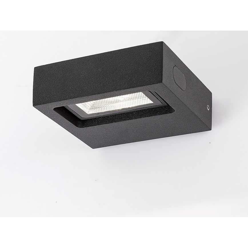 Rabalux - Iluminação de parede exterior LED LED/7W/230V IP65