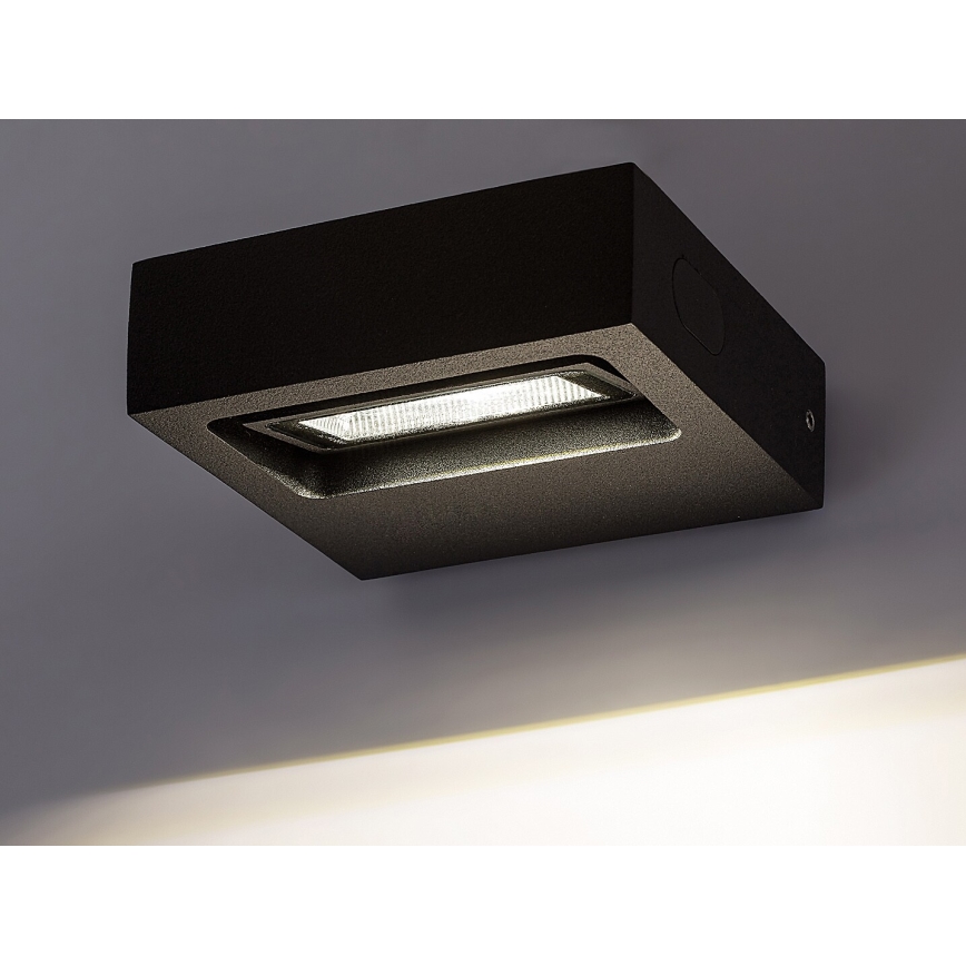 Rabalux - Iluminação de parede exterior LED LED/7W/230V IP65