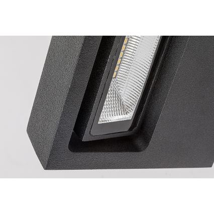 Rabalux - Luminária de parede LED para exterior LED/7W/230V IP65