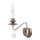 Rabalux 7056 - Luz de parede BEATRICE E14/40W