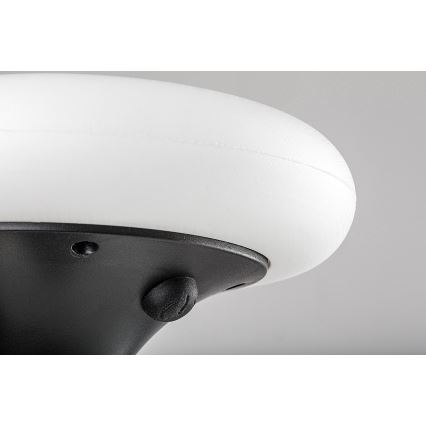 Rabalux - Iluminação solar LED RGB LED/0,6W/3,7V IP65