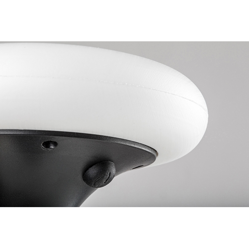 Rabalux - Iluminação solar LED RGB LED/0,6W/3,7V IP65