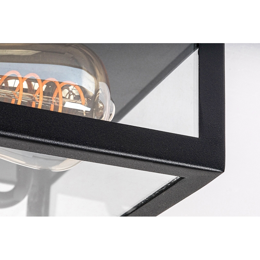 Rabalux - Iluminação de teto exterior 2xE27/60W/230V IP23