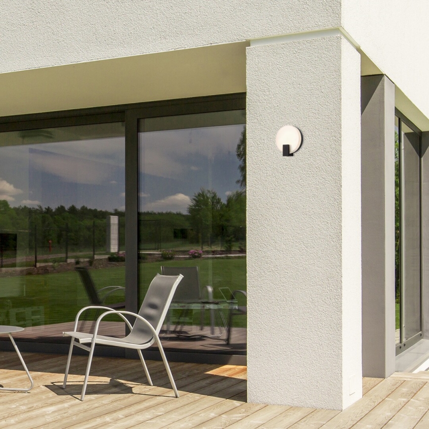 Rabalux - Iluminação de parede exterior LED LED/10W/230V IP44
