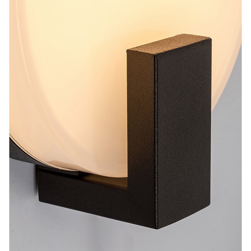 Rabalux - Iluminação de parede exterior LED LED/10W/230V IP44