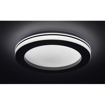 Rabalux - Iluminação de teto LED com regulação LED/47W/230V 3000-6500K + controlo remoto