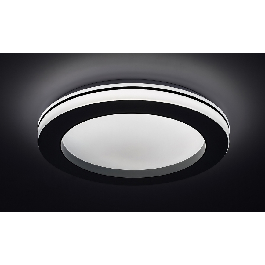 Rabalux - Iluminação de teto LED com regulação LED/47W/230V 3000-6500K + controlo remoto