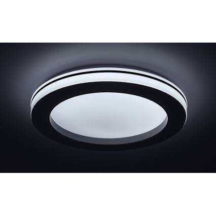 Rabalux - Iluminação de teto LED com regulação LED/47W/230V 3000-6500K + controlo remoto