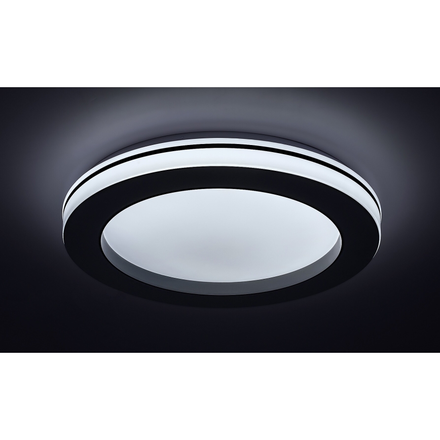 Rabalux - Iluminação de teto LED com regulação LED/47W/230V 3000-6500K + controlo remoto