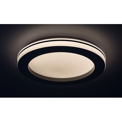 Rabalux - Iluminação de teto LED com regulação LED/47W/230V 3000-6500K + controlo remoto