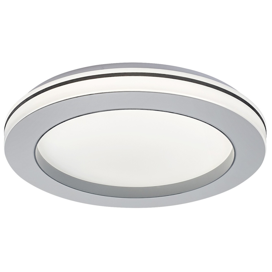 Rabalux - Iluminação de teto LED com regulação LED/47W/230V 3000-6500K + controlo remoto