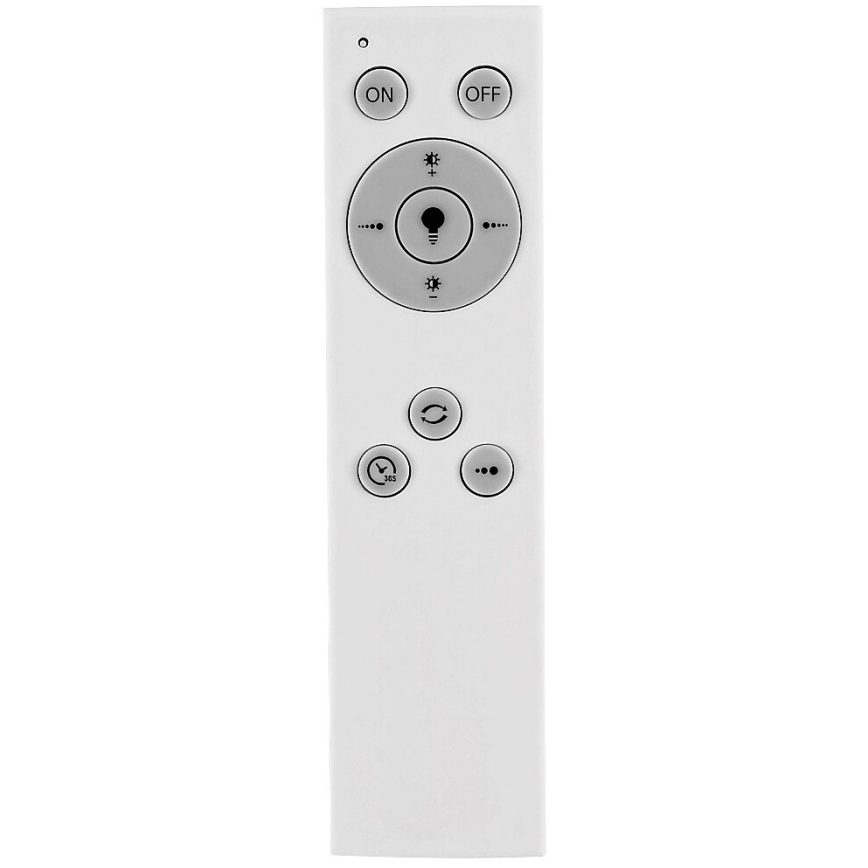 Rabalux - Iluminação de teto LED com regulação LED/47W/230V 3000-6500K + controlo remoto