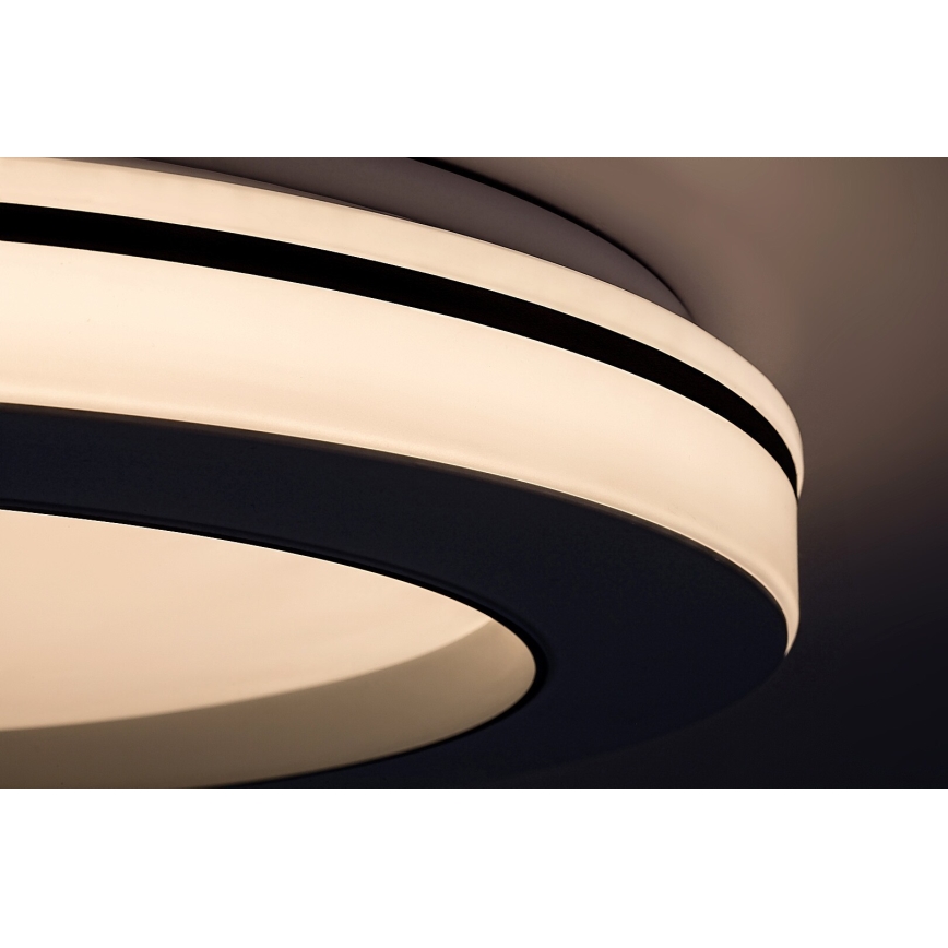 Rabalux - Plafon LED regulável LED/47W/230V 3000-6500K com comando à distância pr. 48 cm