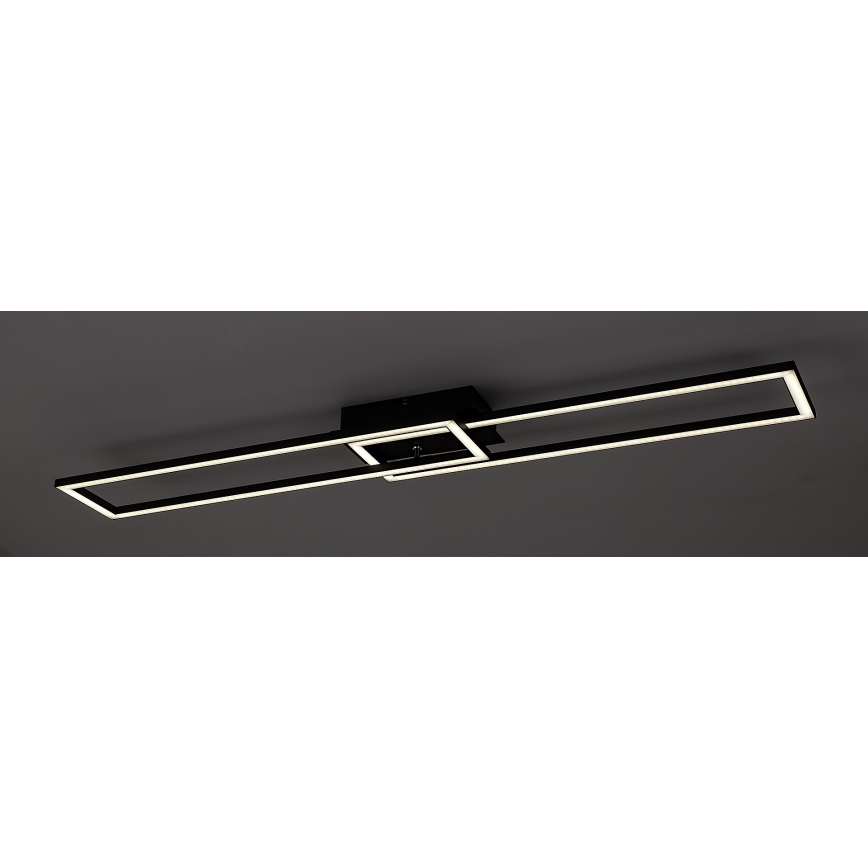 Rabalux - Iluminação de teto LED com regulação LED/38W/230V 3000-6500K Wi-Fi Tuya + comando