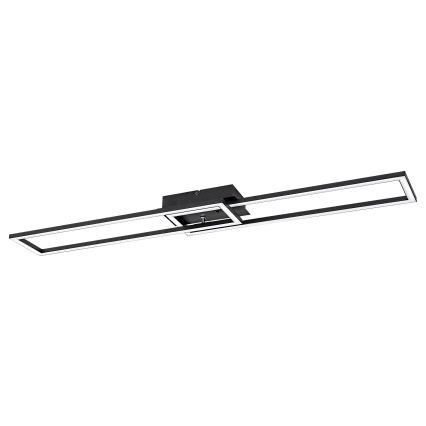 Rabalux - Iluminação de teto LED com regulação LED/38W/230V 3000-6500K Wi-Fi Tuya + comando