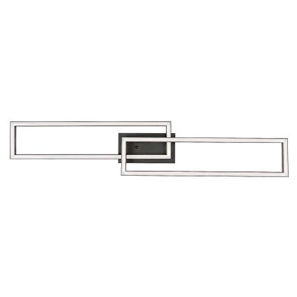 Rabalux - Iluminação de teto LED com regulação LED/38W/230V 3000-6500K Wi-Fi Tuya + comando