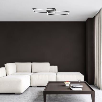 Rabalux - Iluminação de teto LED LED/40W/230V 3000K